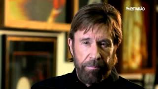 Chuck Norris - Career and new movie...